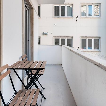 My Lx Flat City Center Saldanha Лиссабон Экстерьер фото