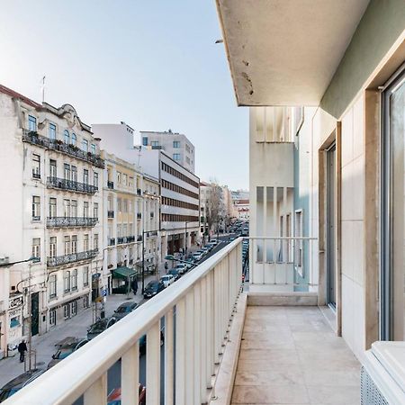 My Lx Flat City Center Saldanha Лиссабон Экстерьер фото